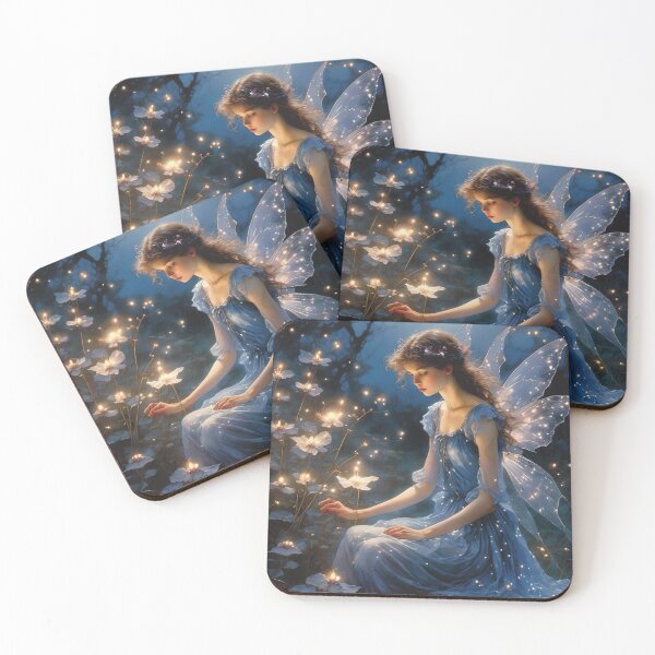 Item preview, The Blue Fairy designed and sold by Beverley  Watson.