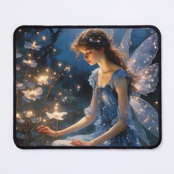 Item preview, The Blue Fairy designed and sold by Beverley  Watson.