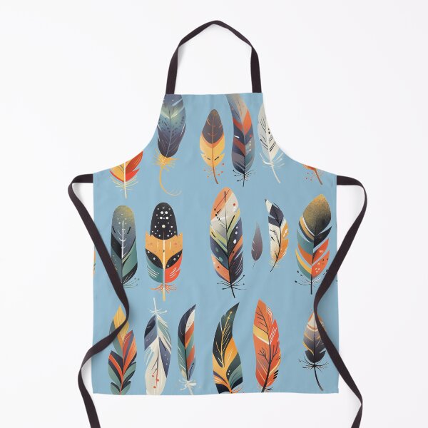 Item preview, Retro Feathers designed and sold by wyntera.