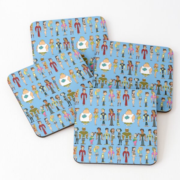 Item preview, Total Drama; Light Blue designed and sold by Marco Bottiglieri.