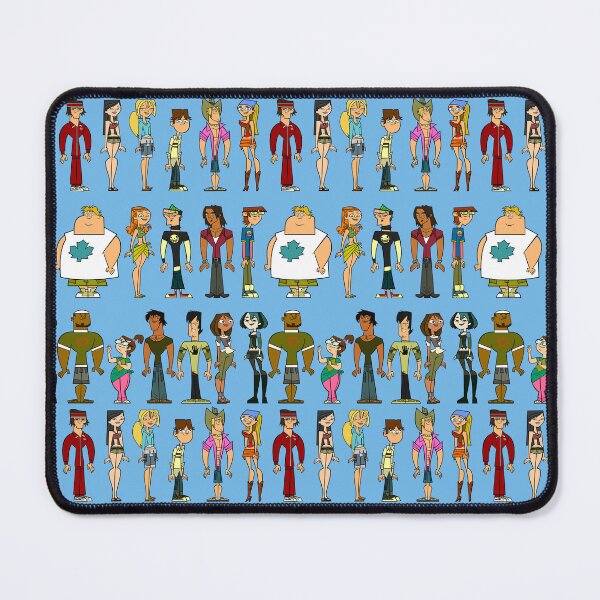 Item preview, Total Drama; Light Blue designed and sold by Marco Bottiglieri.