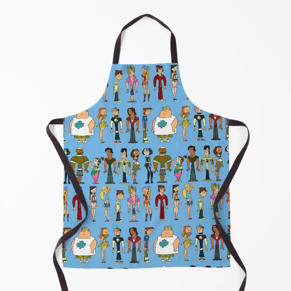 Item preview, Total Drama; Light Blue designed and sold by Marco Bottiglieri.