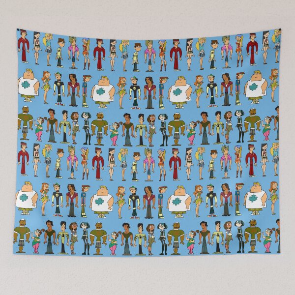 Item preview, Total Drama; Light Blue designed and sold by Marco Bottiglieri.