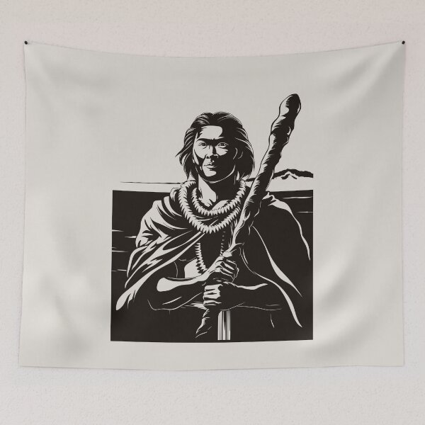 Item preview, Hawaiian King artwork. Hawaii Kingdom. designed and sold by paulo silveira.