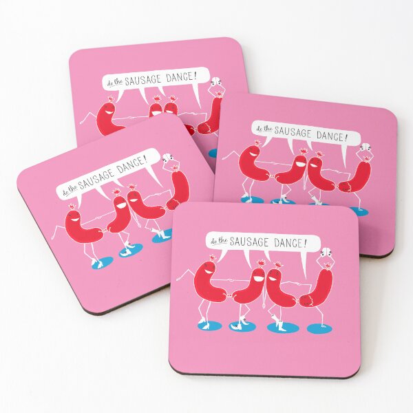 Item preview, Do The Sausage Dance! designed and sold by JohnDC.