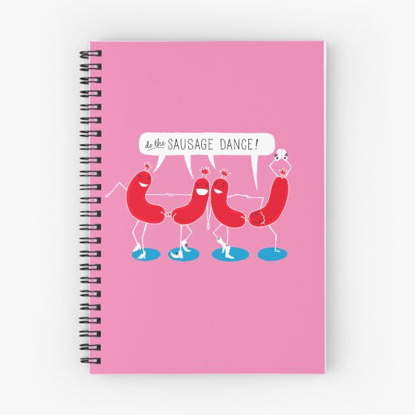 Item preview, Do The Sausage Dance! designed and sold by JohnDC.