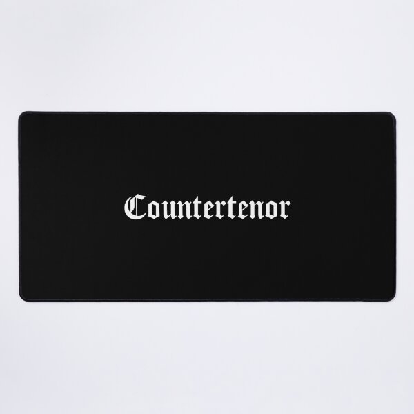 Item preview, Countertenor - Choir 3 - Music  designed and sold by Vector-Artist.