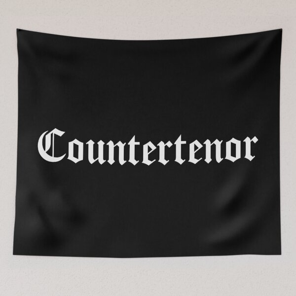 Item preview, Countertenor - Choir 3 - Music  designed and sold by Vector-Artist.