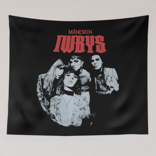 Item preview, Best Vintage Tour Logo Band Rock Music designed and sold by TofuFlutter.