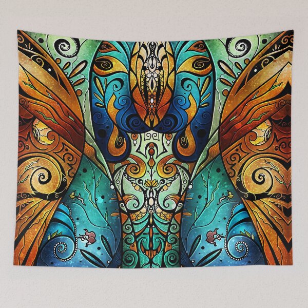 Item preview, Fathoms Below designed and sold by Mandie Manzano.