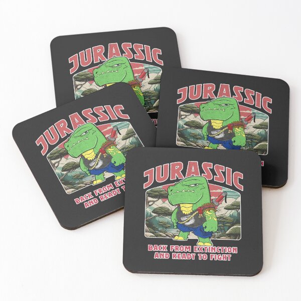 Item preview, Jurassic Samurai Warrior - Jurassic Warrior Spirit designed and sold by ImaginarStore.
