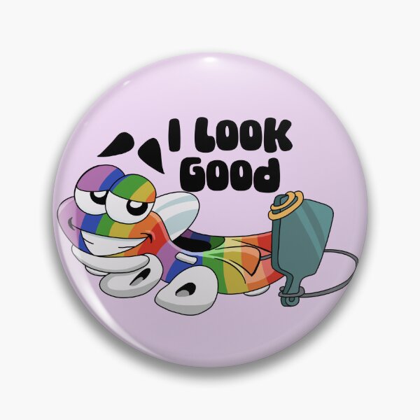 Item preview, Putt-Putt Paint Station;  Rainbow Pride designed and sold by Laceyjae Digital Art.