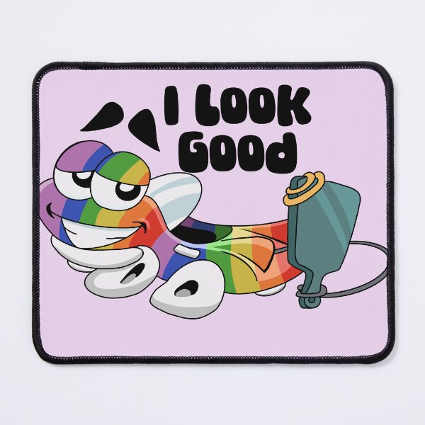 Item preview, Putt-Putt Paint Station;  Rainbow Pride designed and sold by Laceyjae Digital Art.
