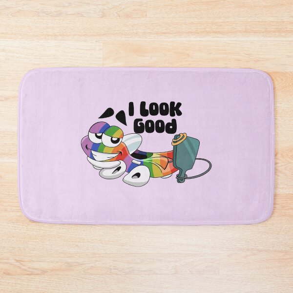 Item preview, Putt-Putt Paint Station;  Rainbow Pride designed and sold by Laceyjae Digital Art.