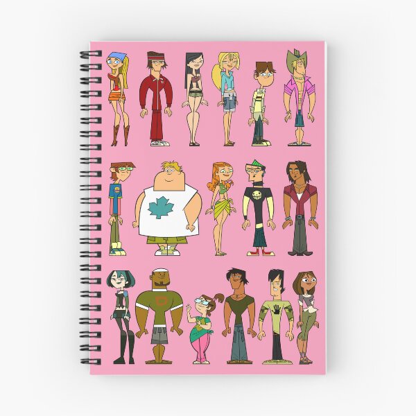 Item preview, Total Drama; Pink designed and sold by Marco Bottiglieri.
