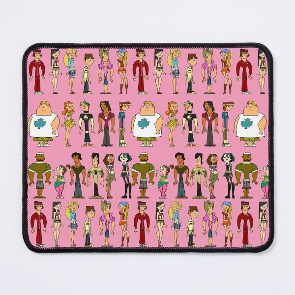 Item preview, Total Drama; Pink designed and sold by Marco Bottiglieri.