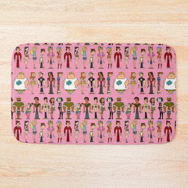 Item preview, Total Drama; Pink designed and sold by Marco Bottiglieri.