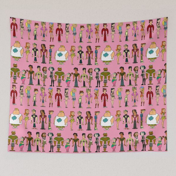 Item preview, Total Drama; Pink designed and sold by Marco Bottiglieri.