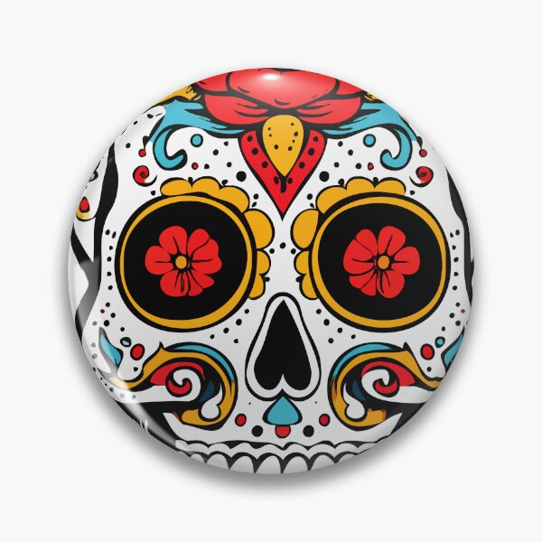 Item preview, day of the dead parade designed and sold by Doooriginals.