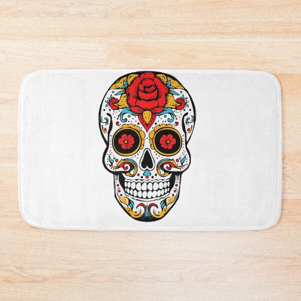 Item preview, day of the dead parade designed and sold by Doooriginals.