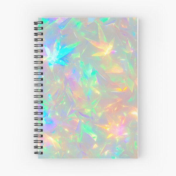 Item preview, Opal Iridescent Abstract Pattern designed and sold by trajeado14.