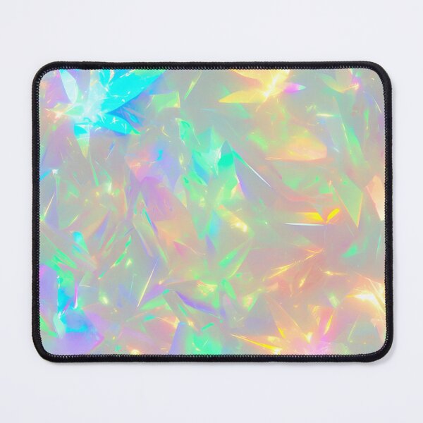 Item preview, Opal Iridescent Abstract Pattern designed and sold by trajeado14.
