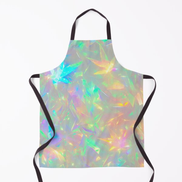 Item preview, Opal Iridescent Abstract Pattern designed and sold by trajeado14.
