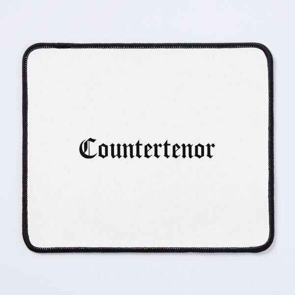 Item preview, Countertenor - Choir 4 - Music  designed and sold by Vector-Artist.
