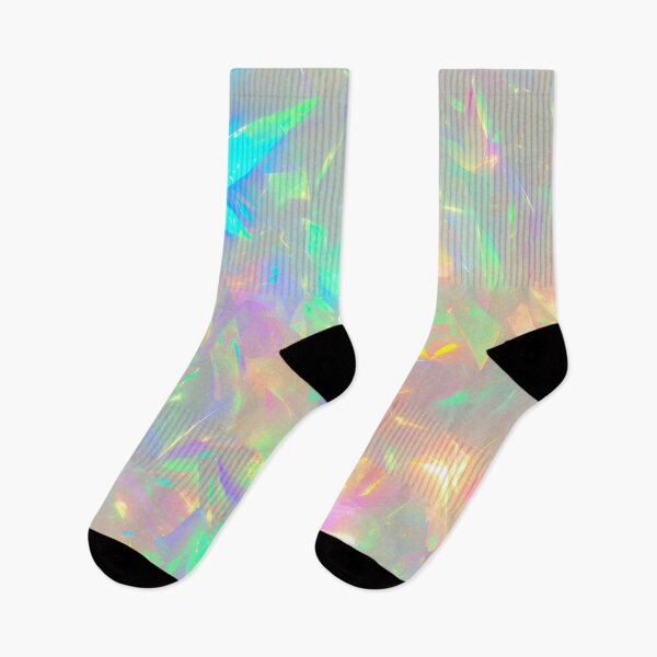 Item preview, Opal Iridescent Abstract Pattern designed and sold by trajeado14.