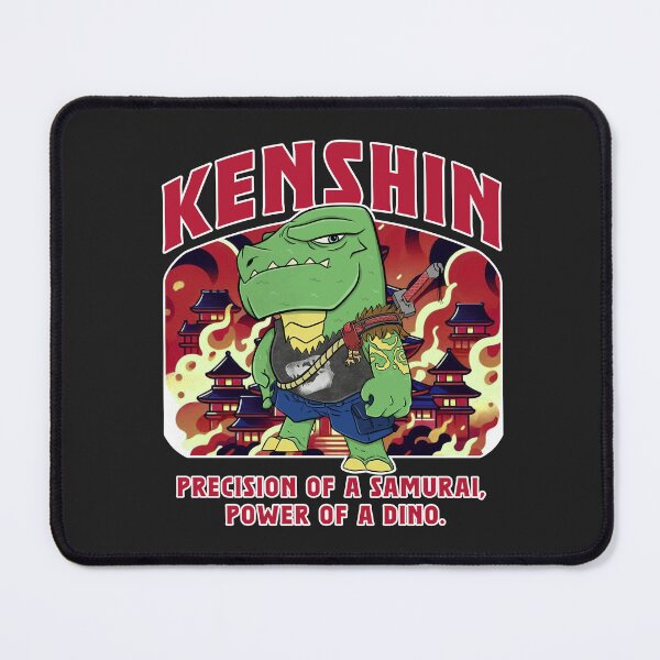 Item preview, Samurai Dino Power - Jurassic Samurai Kenshin designed and sold by ImaginarStore.
