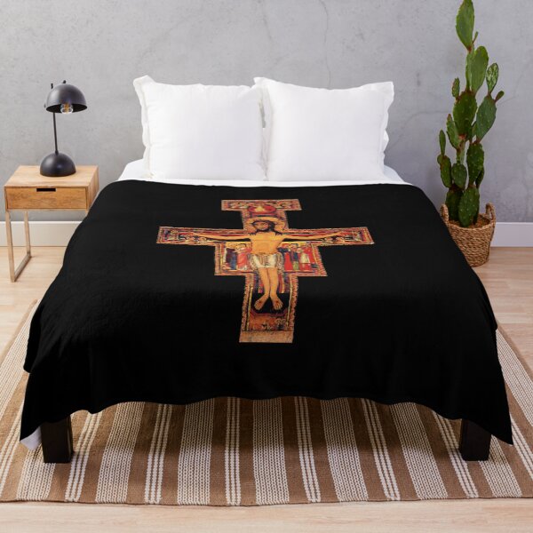 Item preview, Cruz de San Damián designed and sold by LitanyLane.