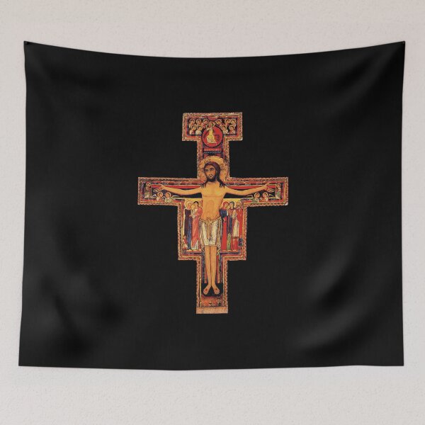 Item preview, San Damiano Cross designed and sold by LitanyLane.