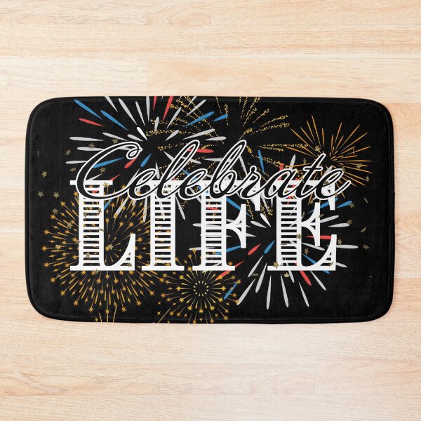 Item preview, Celebrate Life - Joyful Moments Artwork designed and sold by AmvaDesigns.
