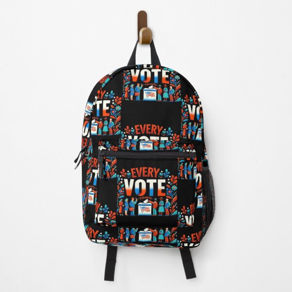 Item preview, Every Vote Counts – Celebrate Democracy designed and sold by Taans-Creation.