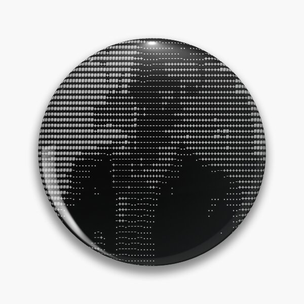 Item preview, Rick Astley Ascii (Rick Roll) designed and sold by twasmaloop.