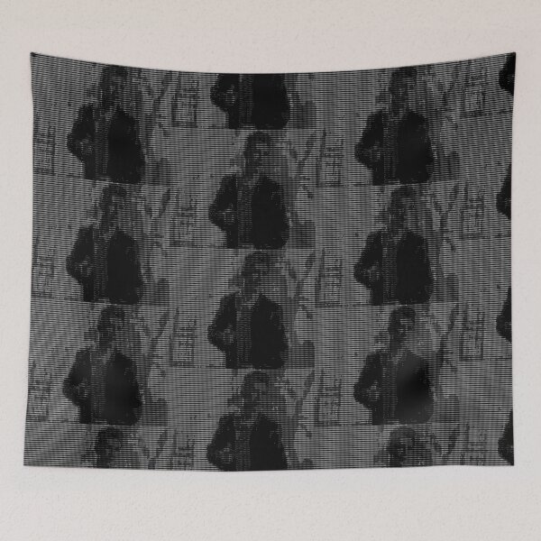 Item preview, Rick Astley Ascii (Rick Roll) designed and sold by twasmaloop.
