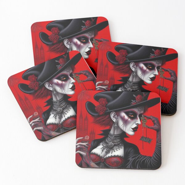 Item preview, Abstract Goth Art designed and sold by TheDarkWardrobe.