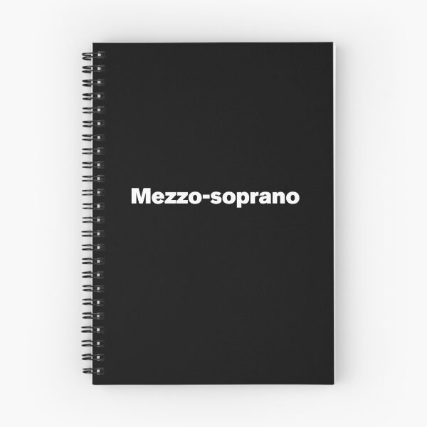 Item preview, Mezzo-Suprano - Choir - Music  designed and sold by Vector-Artist.