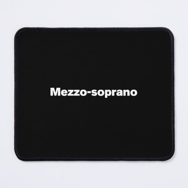 Item preview, Mezzo-Suprano - Choir - Music  designed and sold by Vector-Artist.