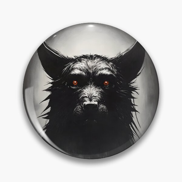 Item preview, demon dog  designed and sold by HardCorps.