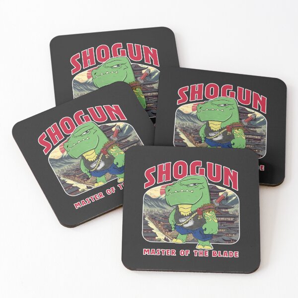Item preview, Shogun Dinosaur Warrior - Shogun T-Rex Fighter designed and sold by ImaginarStore.