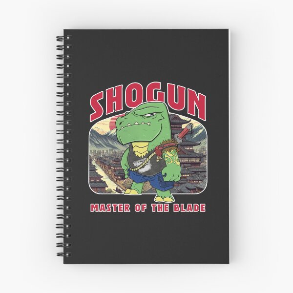 Item preview, Shogun Dinosaur Warrior - Shogun T-Rex Fighter designed and sold by ImaginarStore.