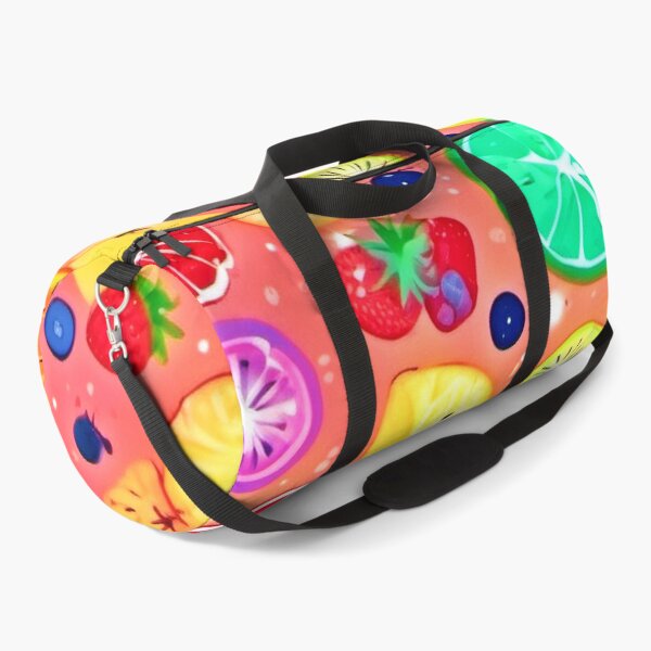 Item preview, Backlit Fruit Fantasia designed and sold by Health And Fitness Posts e-Store.