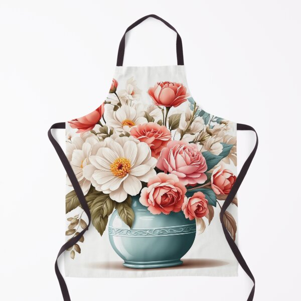 Artikelvorschau, 001 Blumen in einer Vase entworfen und verkauft von Alexis Art Collection.