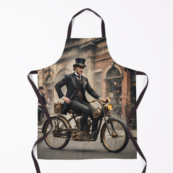 Item preview, The Bicycle Poser designed and sold by PictureNZ.
