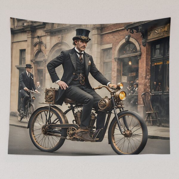 Item preview, The Bicycle Poser designed and sold by PictureNZ.