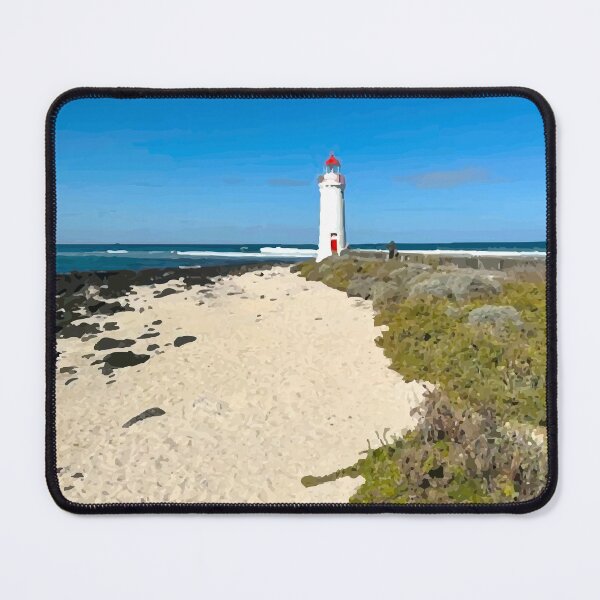 Item preview, Lighthouse on Griffiths Island in Australia designed and sold by OCNau.