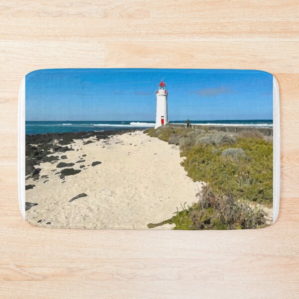 Item preview, Lighthouse on Griffiths Island in Australia designed and sold by OCNau.