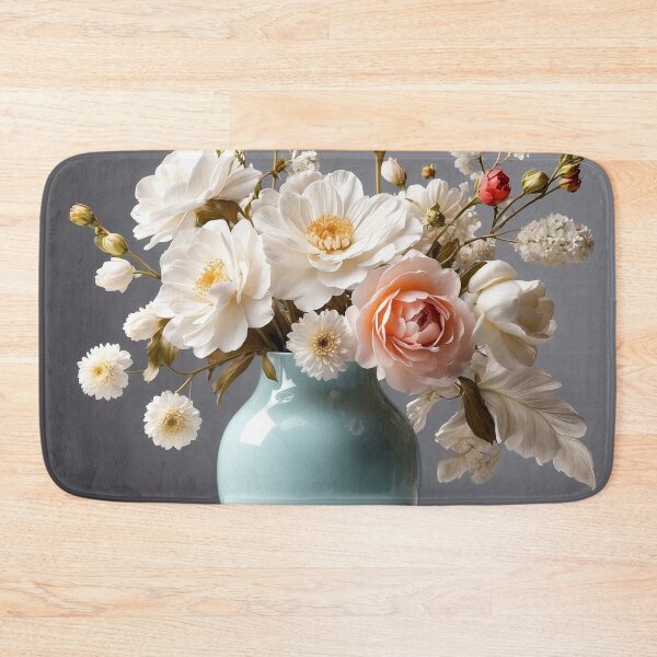 Artikelvorschau, 002 Blumen in einer Vase entworfen und verkauft von Alexis Art Collection.