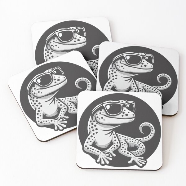 Item preview, Cool Gecko designed and sold by DrawingDoodler.